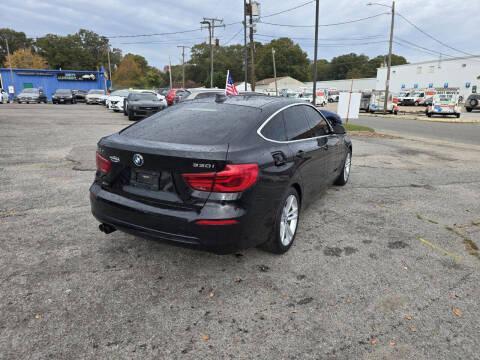 used 2018 BMW 330 Gran Turismo car, priced at $18,500