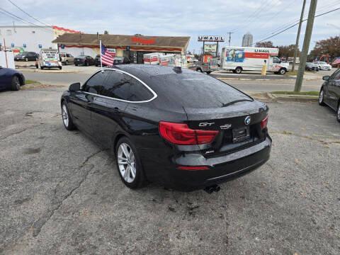 used 2018 BMW 330 Gran Turismo car, priced at $18,500