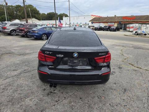 used 2018 BMW 330 Gran Turismo car, priced at $18,500