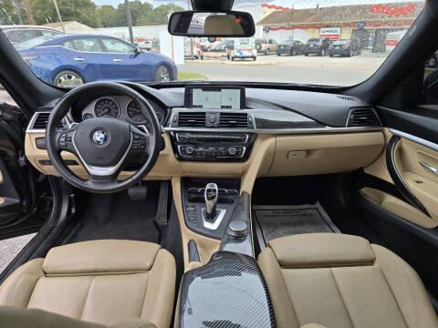 used 2018 BMW 330 Gran Turismo car, priced at $18,500