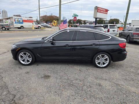 used 2018 BMW 330 Gran Turismo car, priced at $18,500