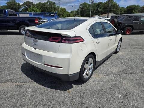 used 2014 Chevrolet Volt car, priced at $10,900