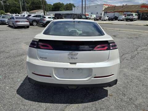 used 2014 Chevrolet Volt car, priced at $10,900