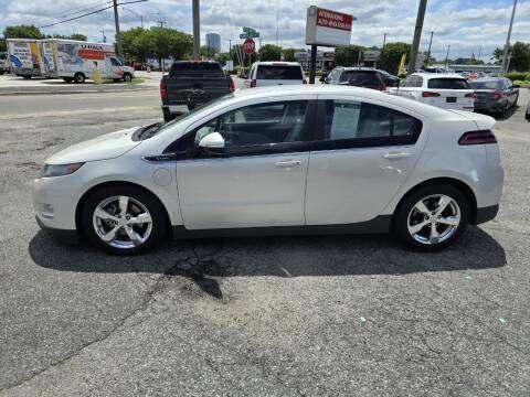 used 2014 Chevrolet Volt car, priced at $10,900