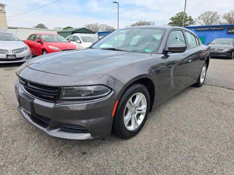 used 2022 Dodge Charger car, priced at $22,995