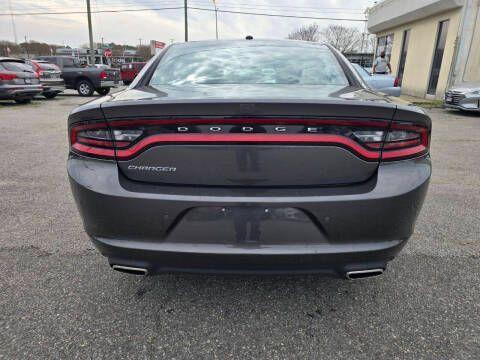 used 2022 Dodge Charger car, priced at $22,995