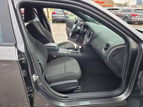used 2022 Dodge Charger car, priced at $22,995