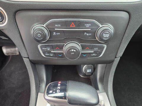 used 2022 Dodge Charger car, priced at $22,995