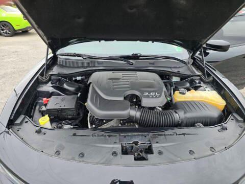 used 2017 Dodge Charger car, priced at $19,995