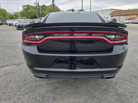 used 2017 Dodge Charger car, priced at $19,995