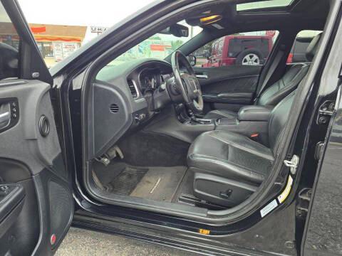 used 2017 Dodge Charger car, priced at $19,995