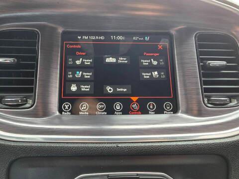 used 2017 Dodge Charger car, priced at $18,995