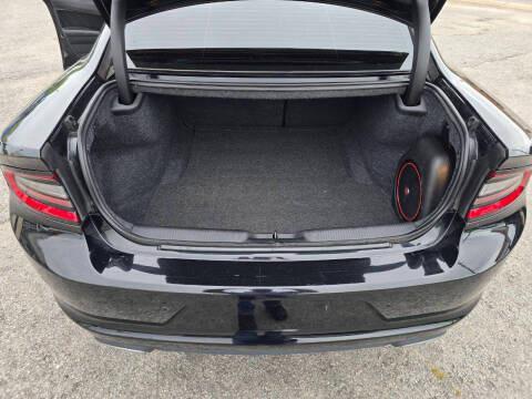 used 2017 Dodge Charger car, priced at $19,995