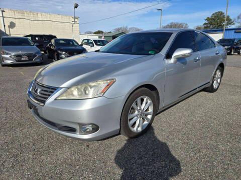 used 2011 Lexus ES 350 car, priced at $10,995