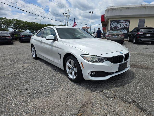 used 2015 BMW 428 car, priced at $16,995