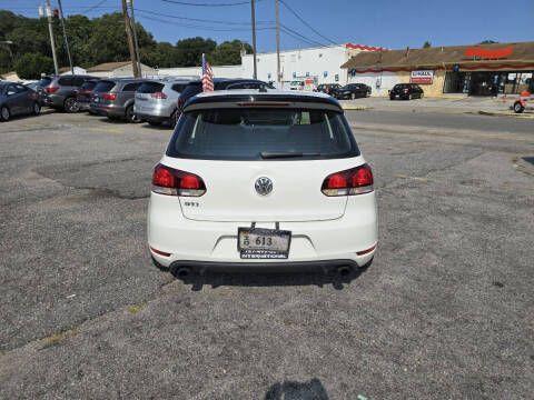 used 2014 Volkswagen GTI car, priced at $10,700