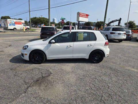 used 2014 Volkswagen GTI car, priced at $11,995