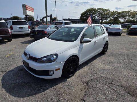 used 2014 Volkswagen GTI car, priced at $11,995