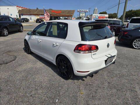 used 2014 Volkswagen GTI car, priced at $11,995