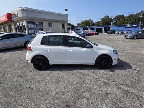 used 2014 Volkswagen GTI car, priced at $11,995