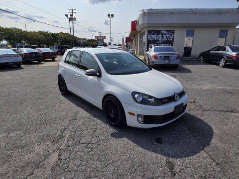 used 2014 Volkswagen GTI car, priced at $10,700