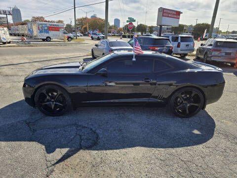 used 2012 Chevrolet Camaro car, priced at $12,900