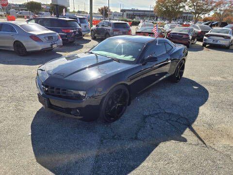 used 2012 Chevrolet Camaro car, priced at $12,900