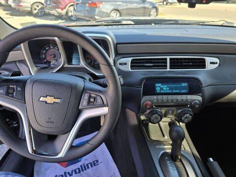 used 2012 Chevrolet Camaro car, priced at $12,900