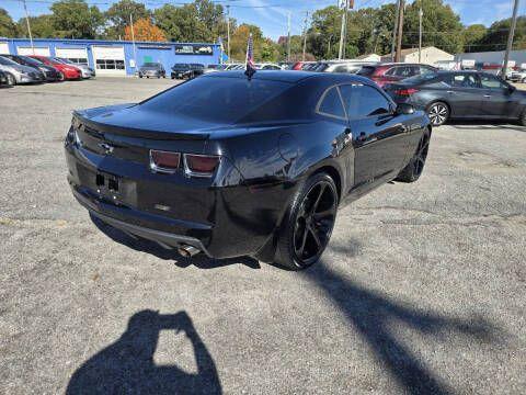 used 2012 Chevrolet Camaro car, priced at $12,900