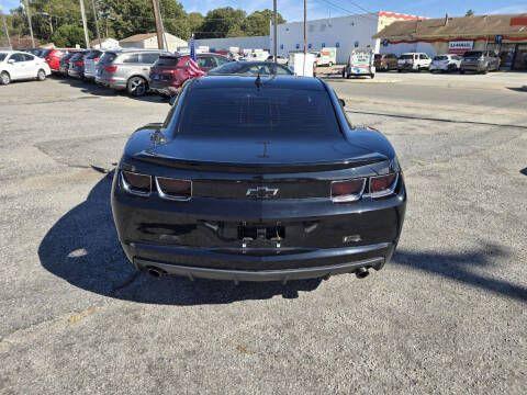 used 2012 Chevrolet Camaro car, priced at $12,900