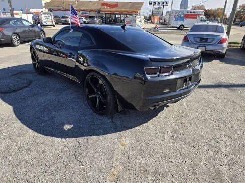 used 2012 Chevrolet Camaro car, priced at $12,900