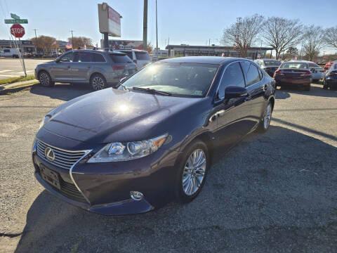 used 2015 Lexus ES 350 car, priced at $17,400