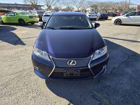 used 2015 Lexus ES 350 car, priced at $17,400