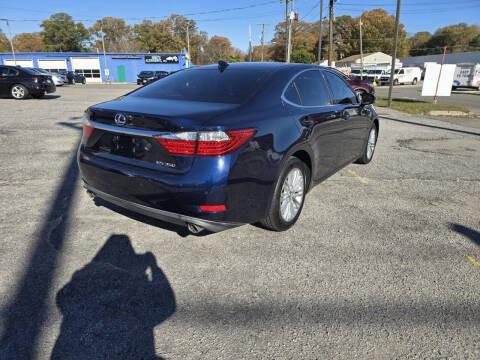 used 2015 Lexus ES 350 car, priced at $17,400