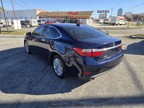 used 2015 Lexus ES 350 car, priced at $17,400