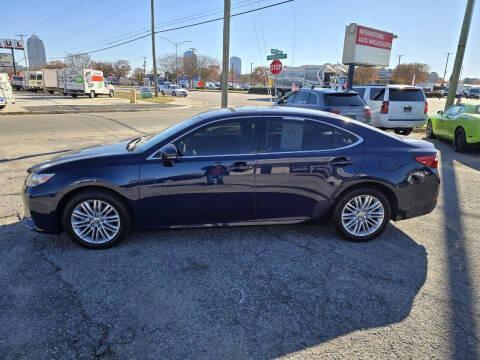 used 2015 Lexus ES 350 car, priced at $17,400