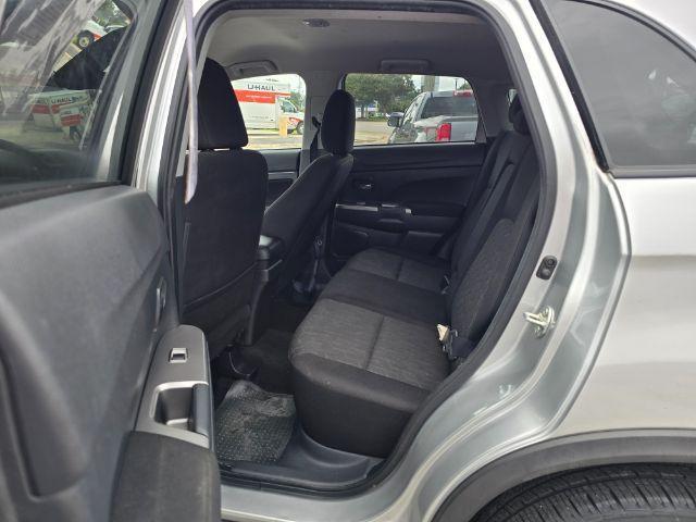 used 2020 Mitsubishi Outlander Sport car, priced at $13,995