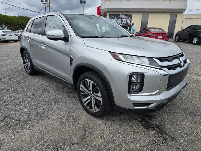 used 2020 Mitsubishi Outlander Sport car, priced at $13,995