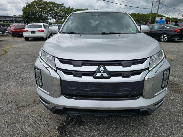 used 2020 Mitsubishi Outlander Sport car, priced at $13,995