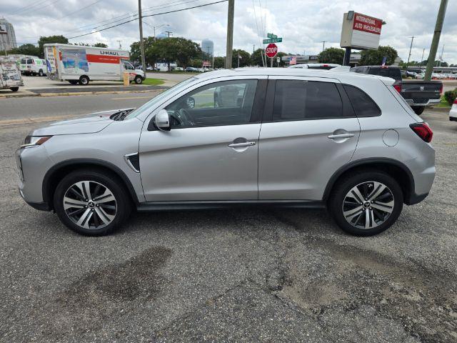 used 2020 Mitsubishi Outlander Sport car, priced at $13,995