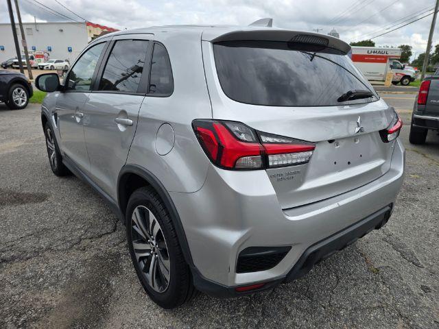 used 2020 Mitsubishi Outlander Sport car, priced at $13,995