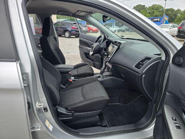 used 2020 Mitsubishi Outlander Sport car, priced at $13,995