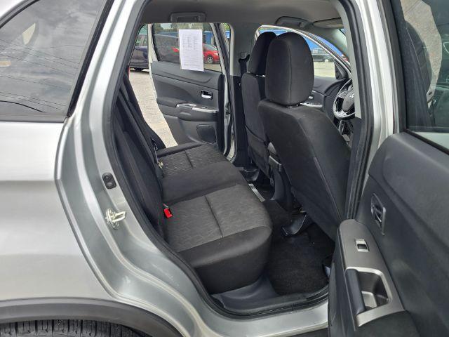 used 2020 Mitsubishi Outlander Sport car, priced at $13,995