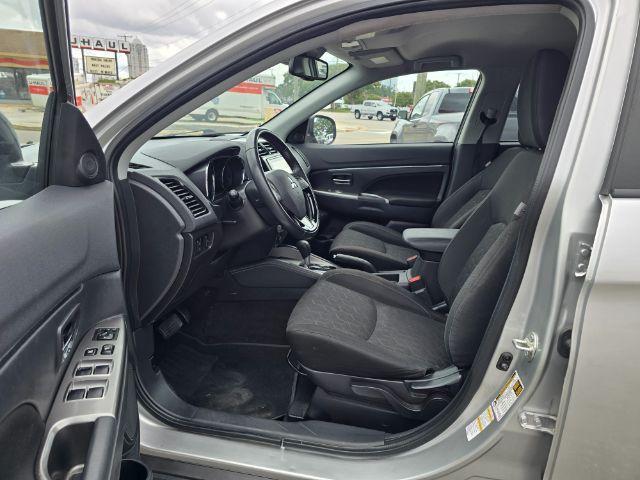 used 2020 Mitsubishi Outlander Sport car, priced at $13,995