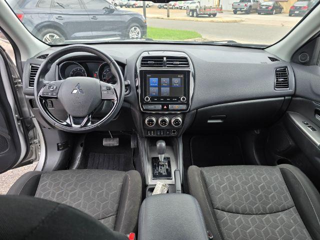 used 2020 Mitsubishi Outlander Sport car, priced at $13,995