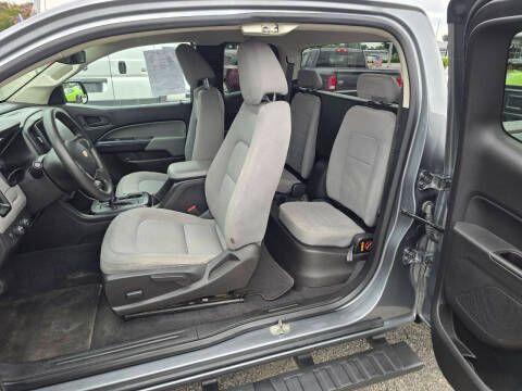used 2019 Chevrolet Colorado car, priced at $18,900