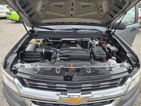 used 2019 Chevrolet Colorado car, priced at $18,900