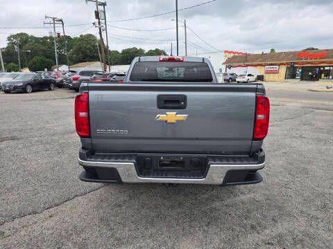 used 2019 Chevrolet Colorado car, priced at $18,900