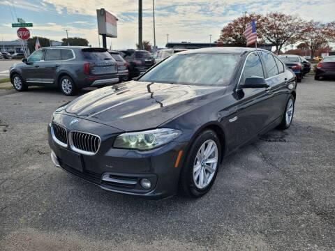 used 2016 BMW 528 car, priced at $13,900