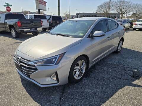 used 2020 Hyundai Elantra car, priced at $12,900